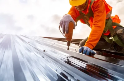 Travaux de zinguerie à Boinvilliers